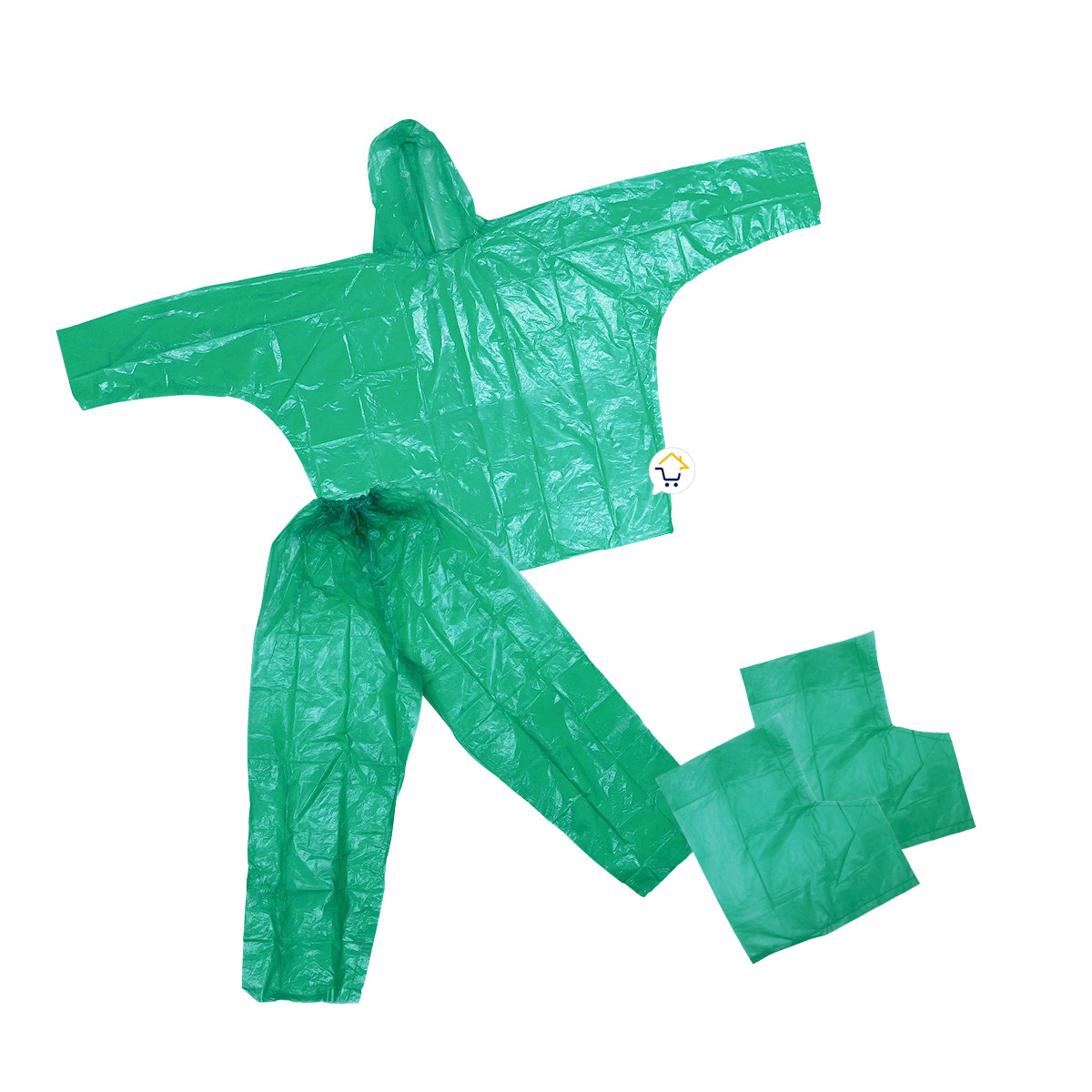 Miniatura 4 de Impermeable Moto Bicicleta IMBT01M